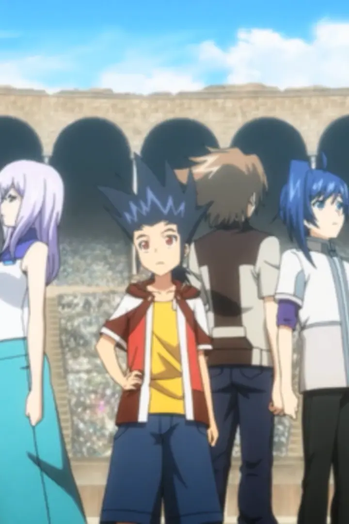 Cardfight!! Vanguard Movie: Neon Messiah