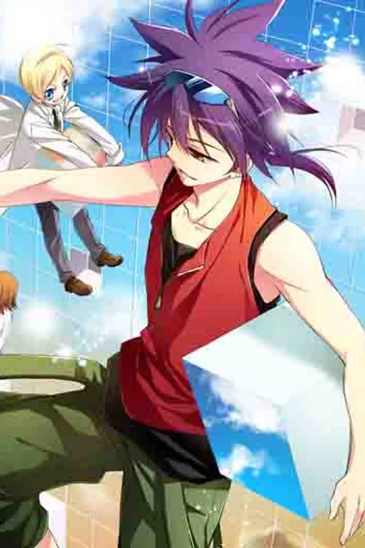 Phi Brain: Kami no Puzzle - Orpheus Order-hen BD Sub Indo : Episode 1 - 25 (End)