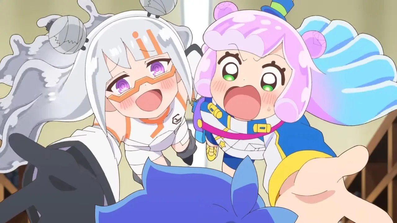 Puniru wa Kawaii Slime Sub Indo : Episode 1 - 12 (End)