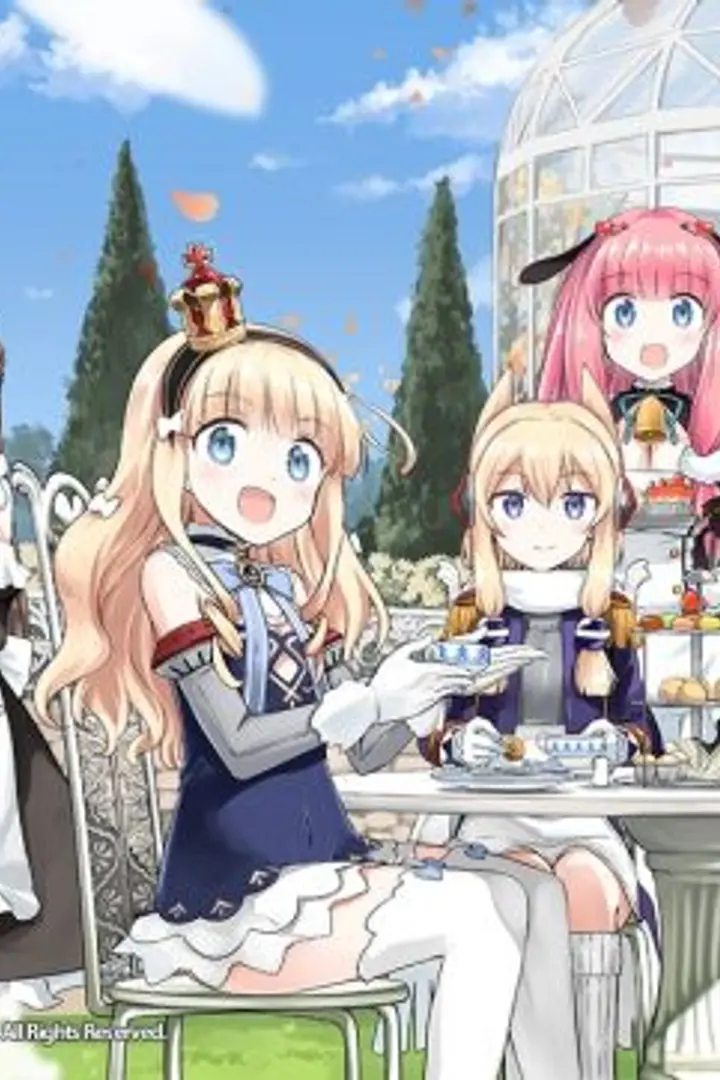 Azur Lane: Queen’s Orders BD Sub Indo : Episode 1 - 2 (End)