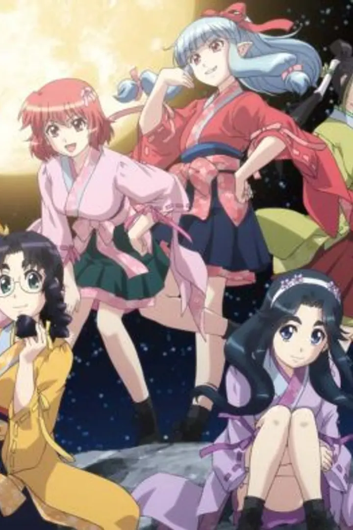Tsugu Tsugumomo Sub Indo : Episode 1 - 12 (End) + OVA