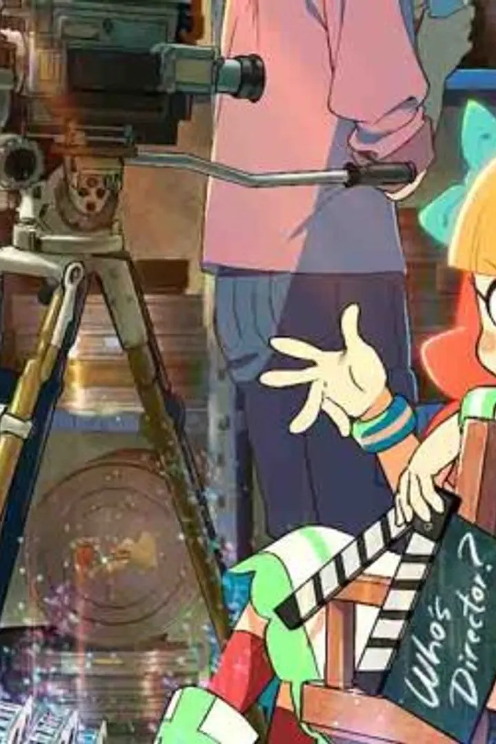 Eiga Daisuki Pompo-san (Movie) BD Sub Indo