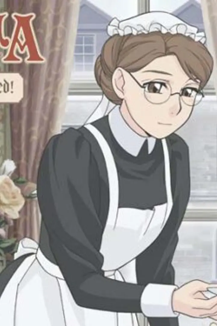 Eikoku Koi Monogatari Emma: Molders-hen