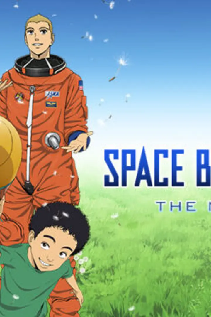 Uchuu Kyoudai BD Sub Indo : Episode 1 - 99 (End)