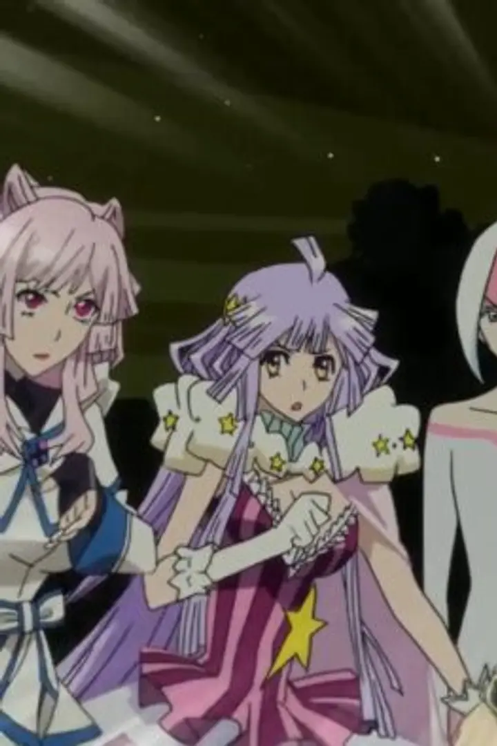 Concrete Revolutio: Choujin Gensou - The Last Song Sub Indo : Episode 01 - 11 (End)