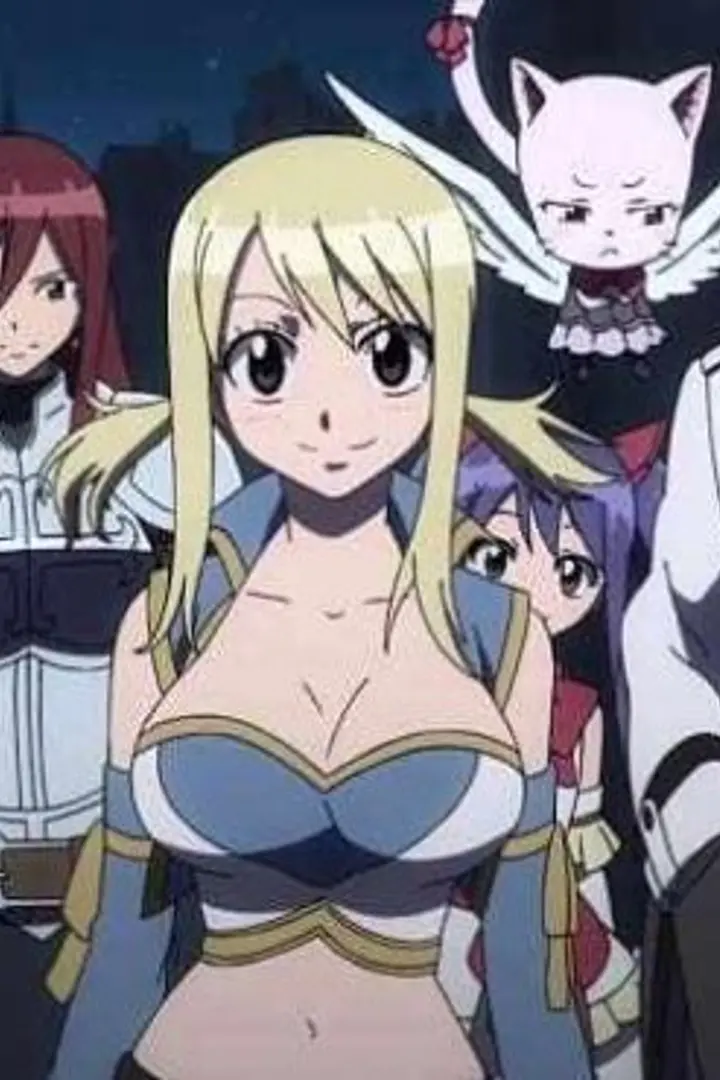 Fairy Tail Movie 1: Houou no Miko