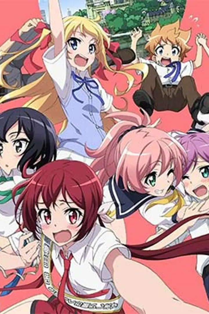 Joukamachi no Dandelion Sub Indo : Episode 1 - 12 (End)