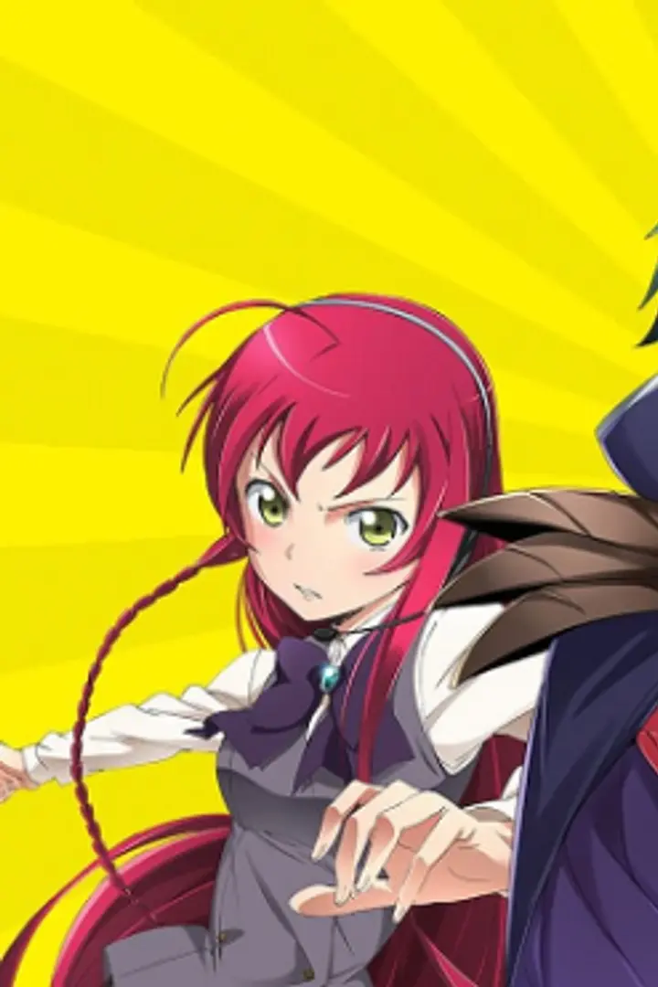 Hataraku Maou-sama Season 2