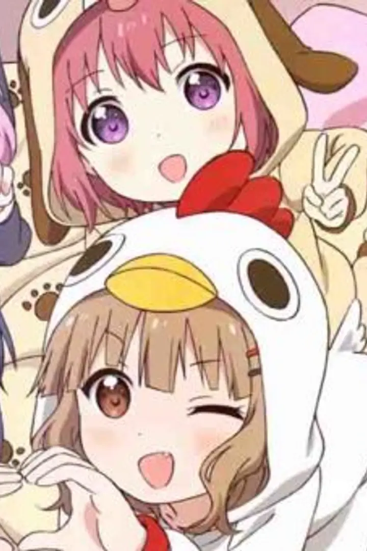 Yuru Yuri Nachuyachumi!+ BD Sub Indo : Episode 1 - 2 (End)
