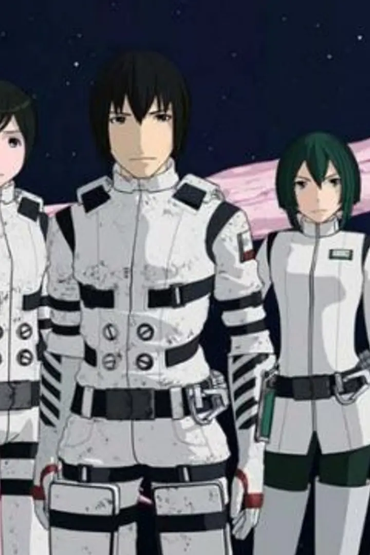 Sidonia no Kishi Sub Indo : Episode 1 - 12 (End)