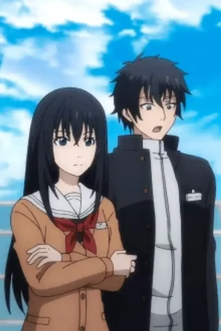 Tomodachi Game Sub Indo : Episode 1 - 12 (End)