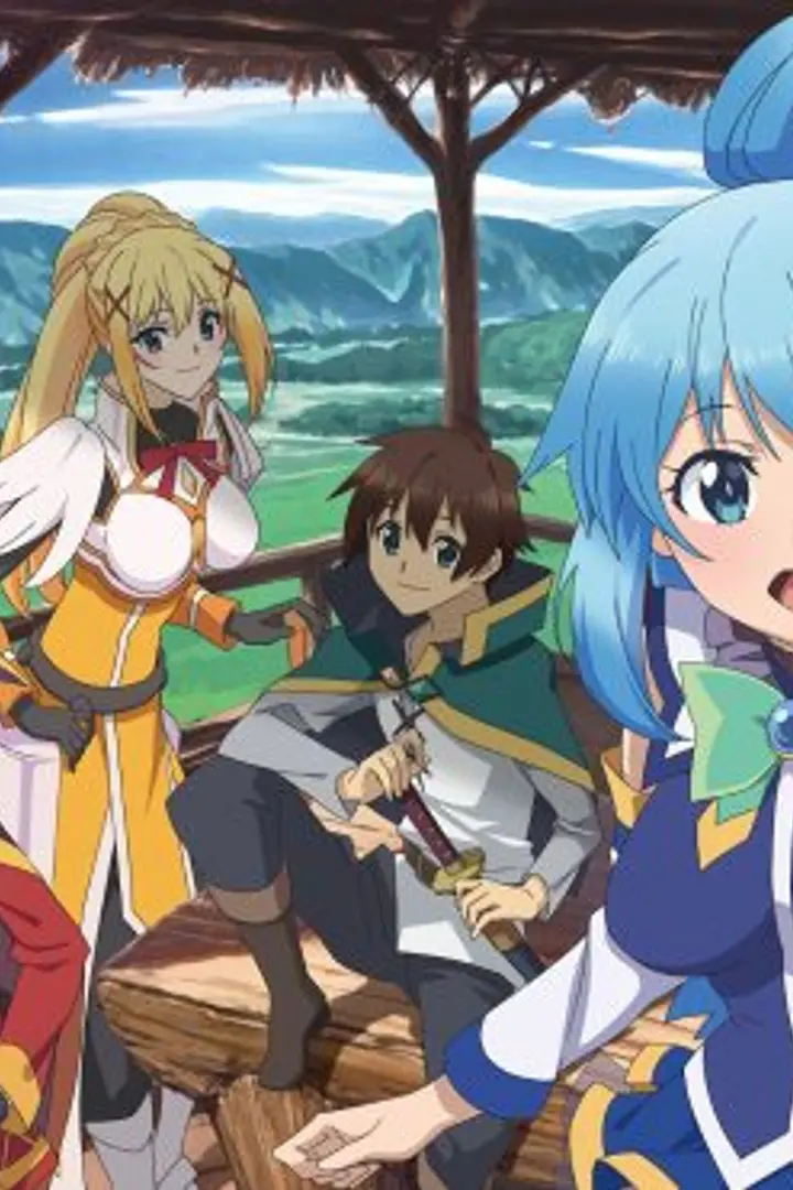 Kono Subarashii Sekai ni Shukufuku wo! Season 3 Sub Indo : Episode 1 - 11 (End)