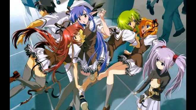 Shuffle! Memories Sub Indo : Episode 1 - 12 (End)