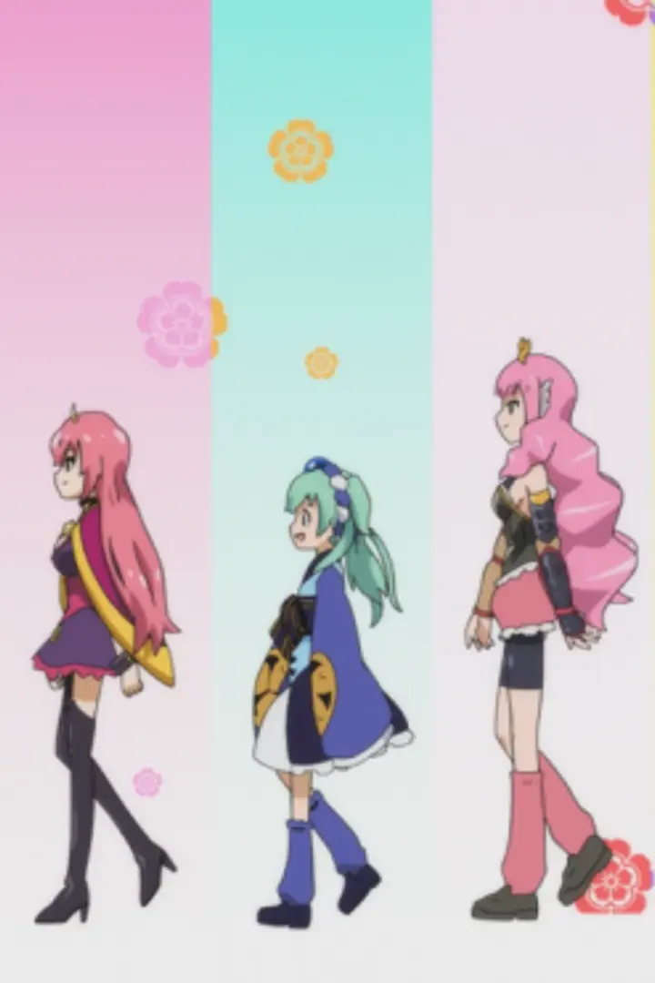 Sengoku Collection Sub Indo : Episode 1 - 26 (End)