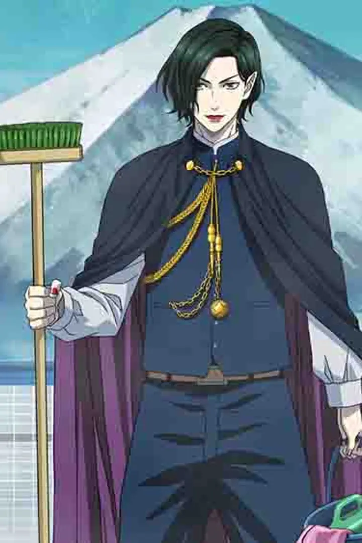 Babanbabanban Vampire Sub Indo : Episode 1 - 12 (End)