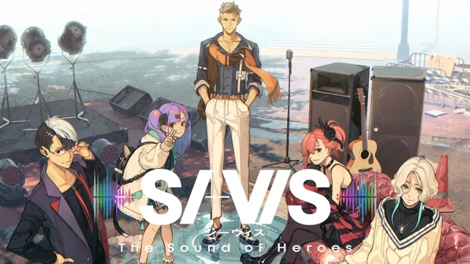 SI-VIS: The Sound of Heroes Sub Indo : Episode 1 - 24 (End)
