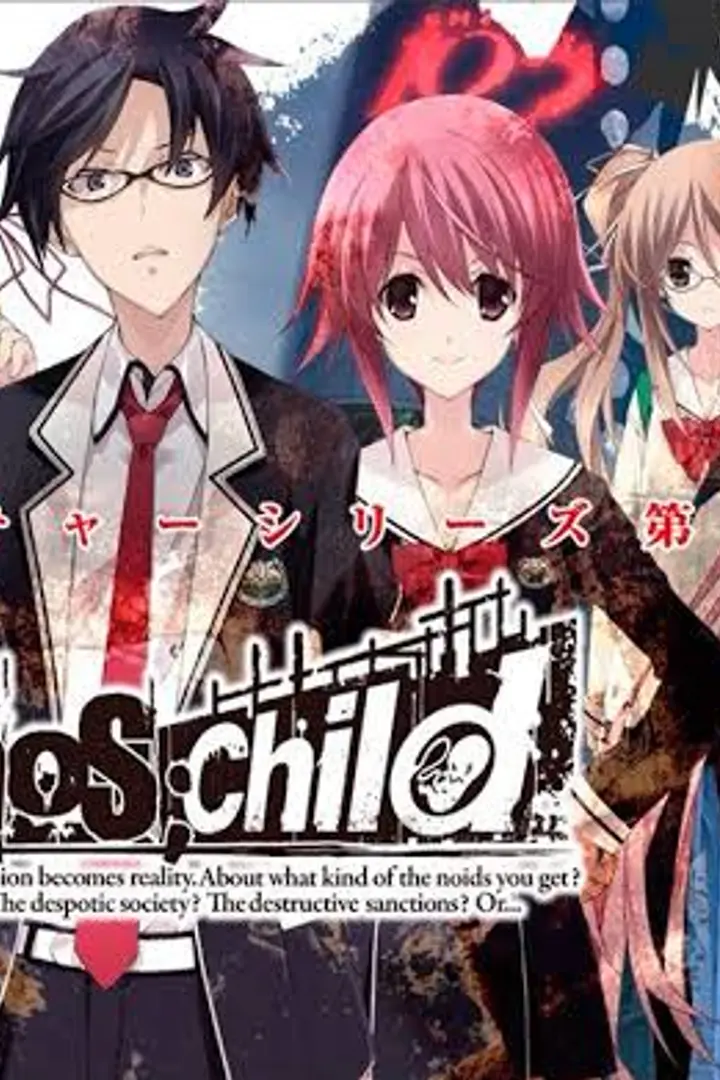 ChäoS;Child Sub Indo : Episode 1 - 12 (End)
