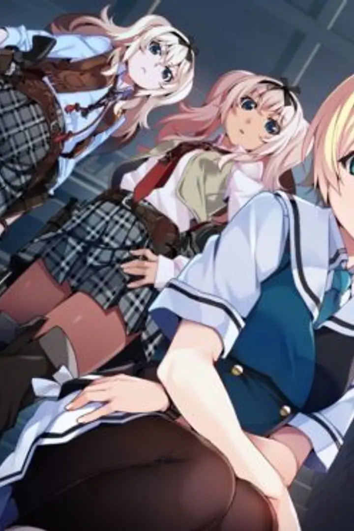 Grisaia: Phantom Trigger Sub Indo : Episode 1 - 13 (End)