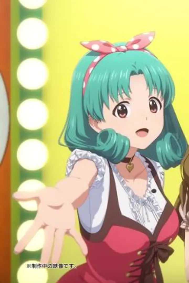 The iDOLM@STER Million Live! Itsuka Mannaka de BD Sub Indo