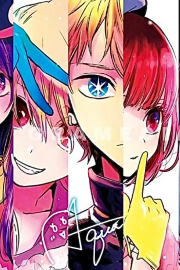 Oshi no Ko BD Sub Indo : Episode 1 - 11 (End)