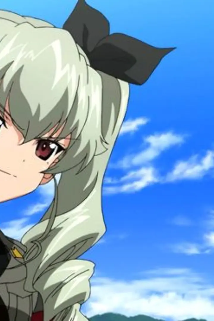 Girls & Panzer: Kore ga Hontou no Anzio-sen desu! Sub Indo