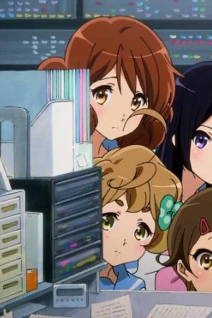 Hibike! Euphonium: Suisougaku-bu no Nichijou BD Sub Indo : Episode 1 - 7 (End)