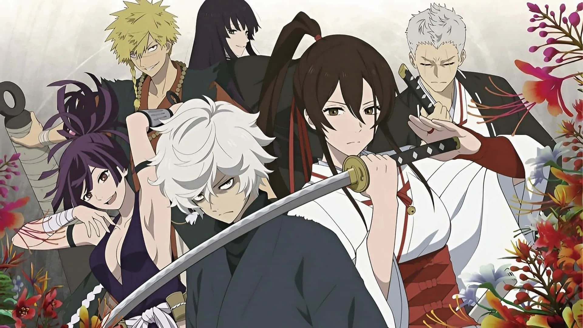 Jigokuraku Season 2 Sub Indo : Episode 1 - 12 (End)