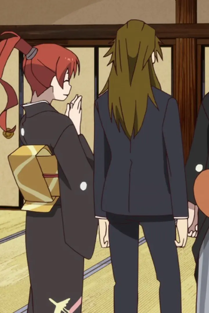 Uchouten Kazoku 2 BD Sub Indo : Episode 1 - 12 (End)