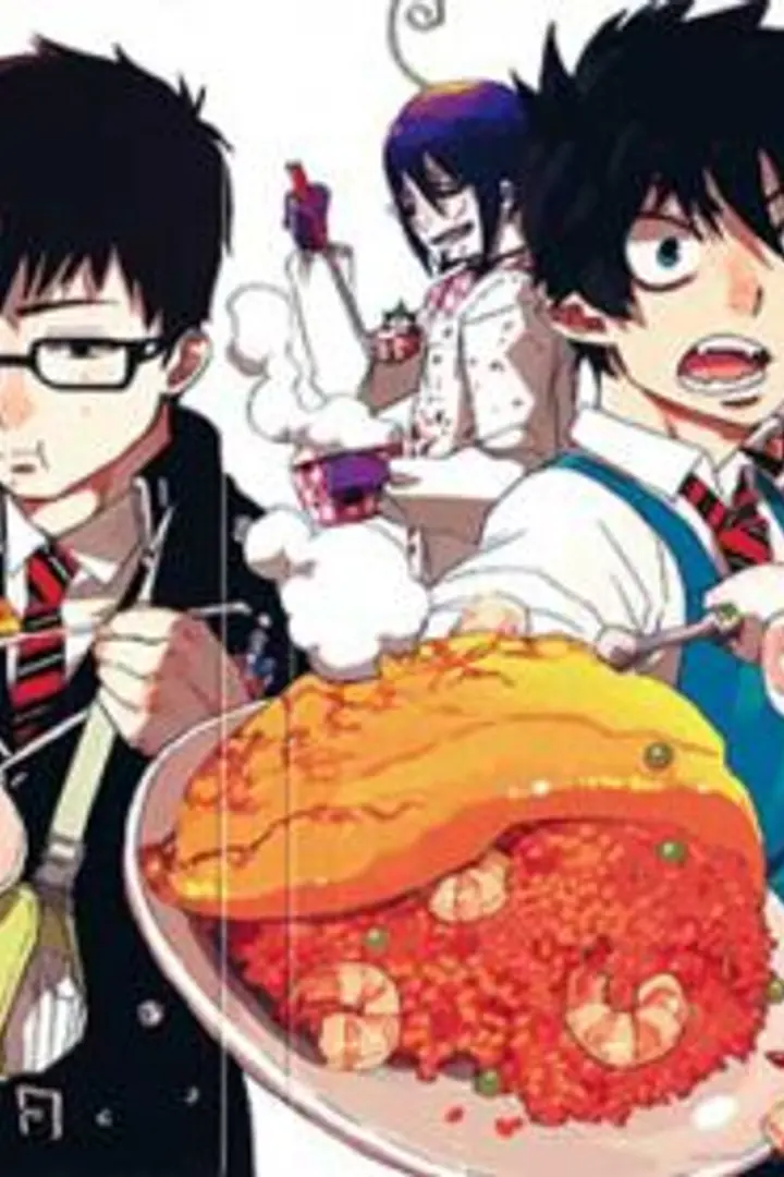 Ao no Exorcist Movie