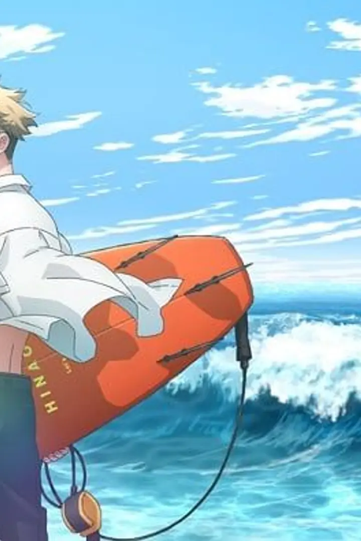 Wave!!: Surfing Yappe!! (TV) Sub Indo : Episode 1 - 12 (End)