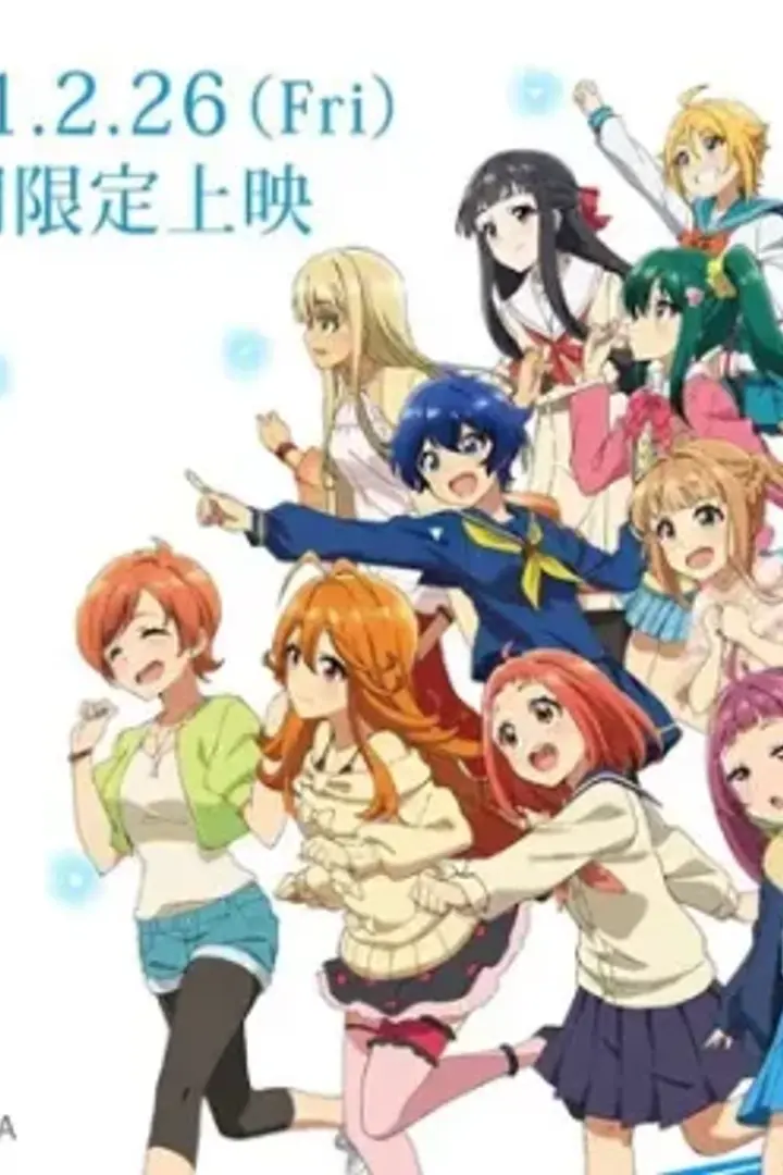 Tokyo 7th Sisters: Bokura wa Aozora ni Naru BD Sub Indo