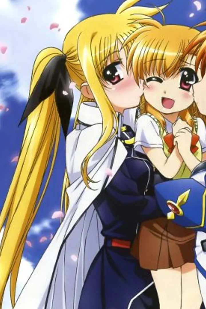 Mahou Shoujo Lyrical Nanoha BD Sub Indo : Episode 1 - 13 (End)