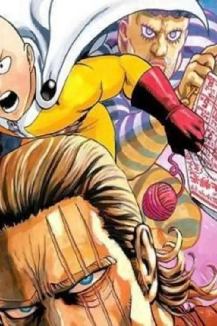 One Punch Man Season 2 Specials Sub Indo : Episode 1 - 6 (End)