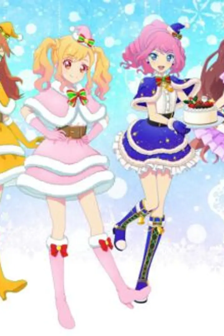 Aikatsu Stars!