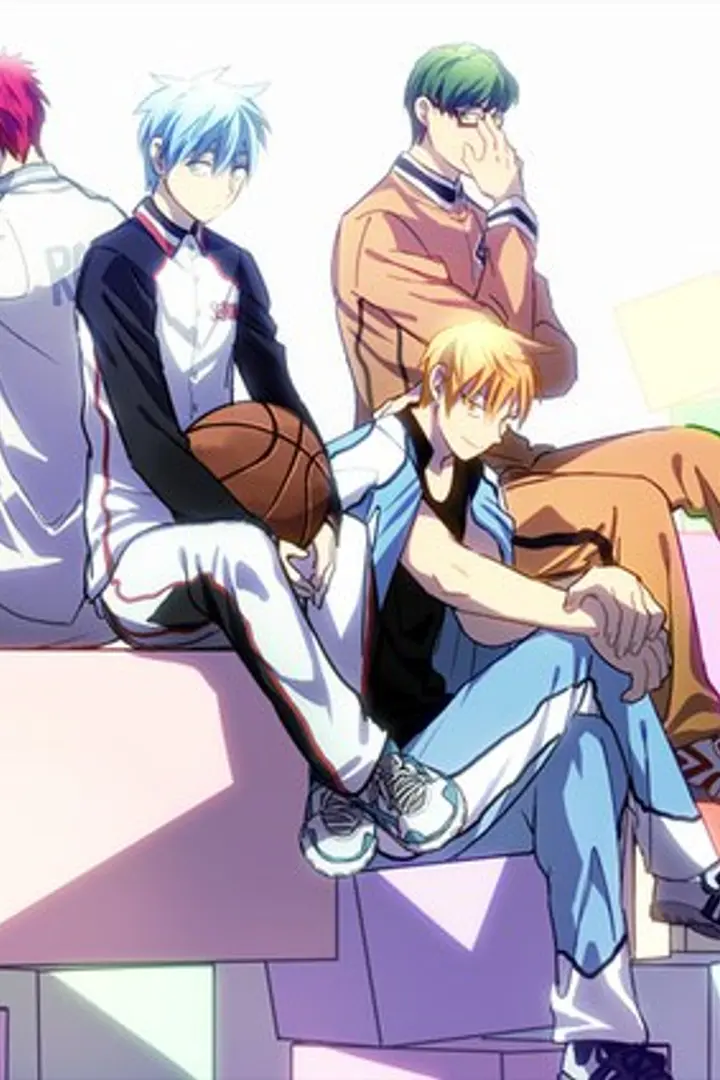 Kuroko no Basket Season 2 Sub Indo : Episode 1 - 25 (End)