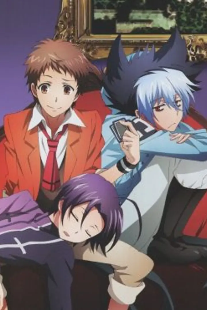 Servamp Movie: Alice in the Garden Sub Indo