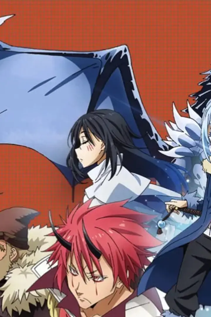 Tensei shitara Slime Datta Ken Season 4 Sub Indo : Episode 1 - 12 (End)