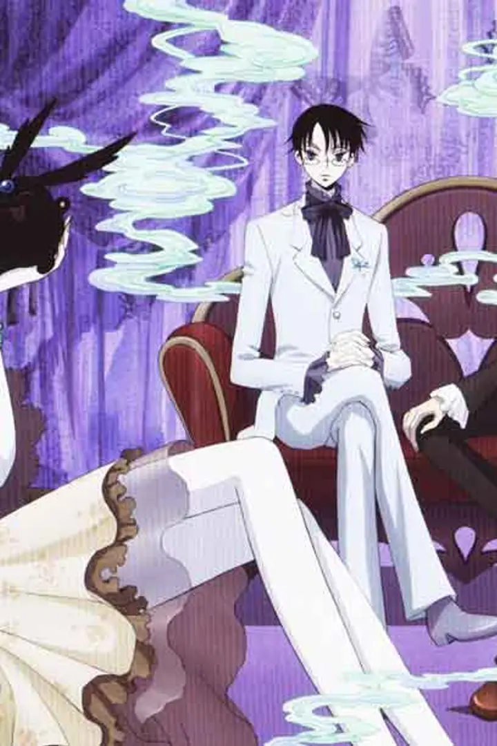 xxxHOLiC Kei Sub Indo : Episode 1 - 13 (End)
