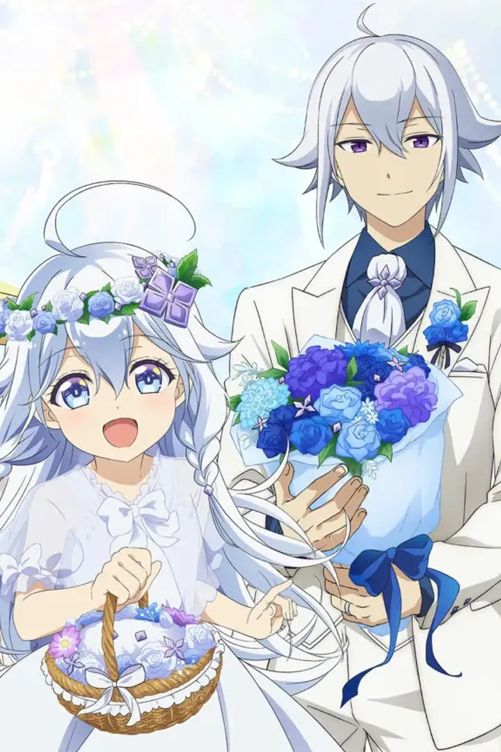 Chichi wa Eiyuu Haha wa Seirei Musume no Watashi wa Tenseisha Sub Indo : Episode 1 - 12 (End)