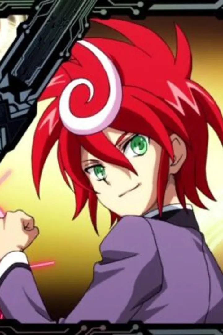Cardfight!! Vanguard G: Z
