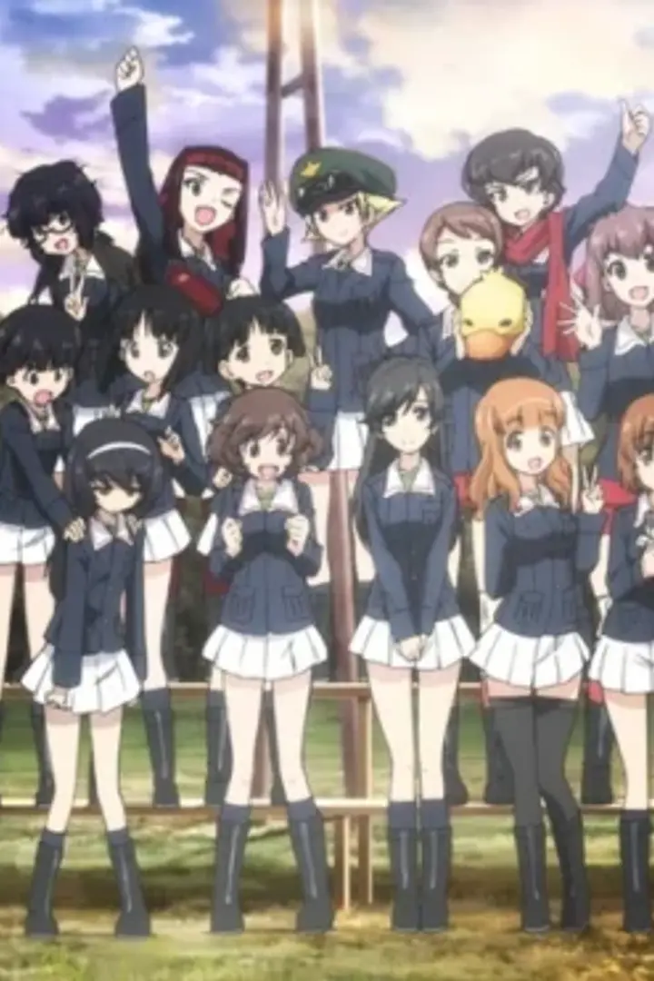 Girls & Panzer Specials