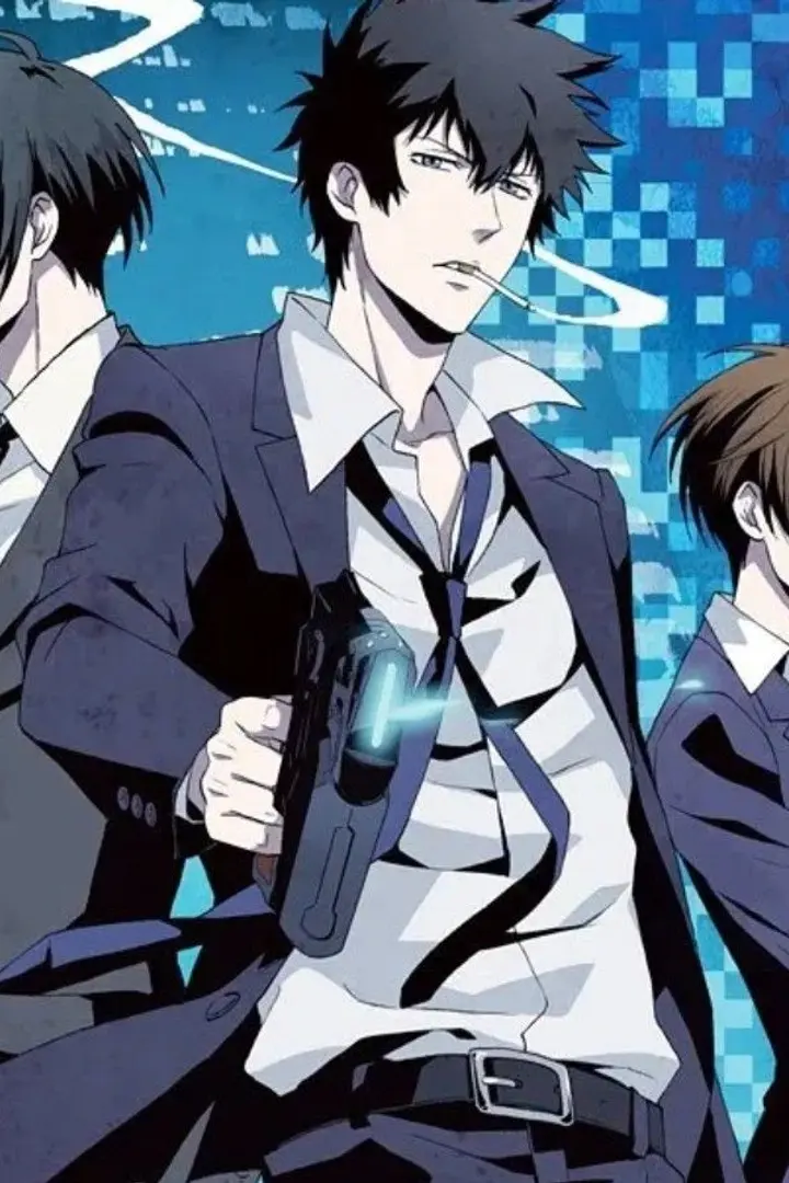 Psycho-Pass BD Sub Indo : Episode 1 - 22 (End)