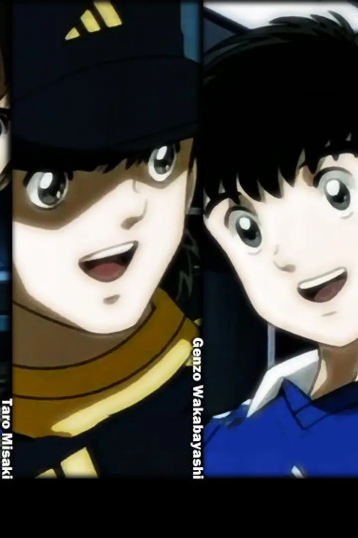 Captain Tsubasa Sub Indo : Episode 1 - 128 (End)