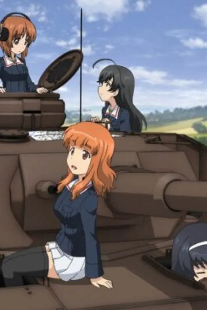 Girls & Panzer: Saishuushou Part 1