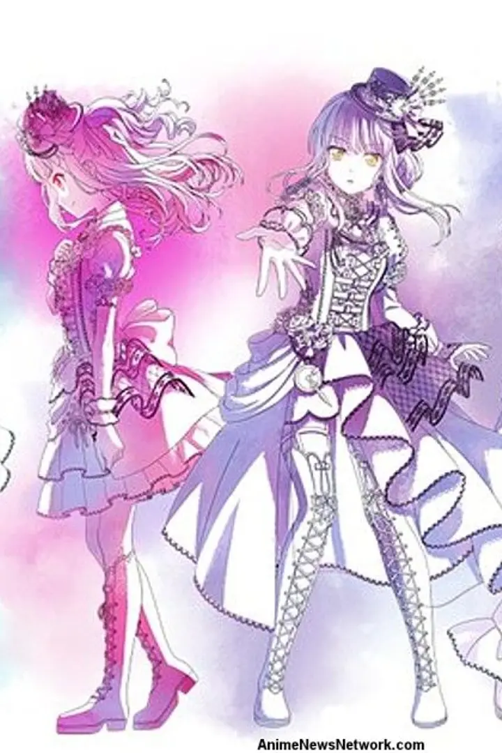 BanG Dream! Movie: Episode of Roselia - I: Yakusoku BD Sub Indo