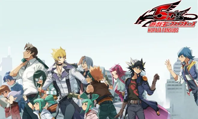 Yu☆Gi☆Oh! 5D's