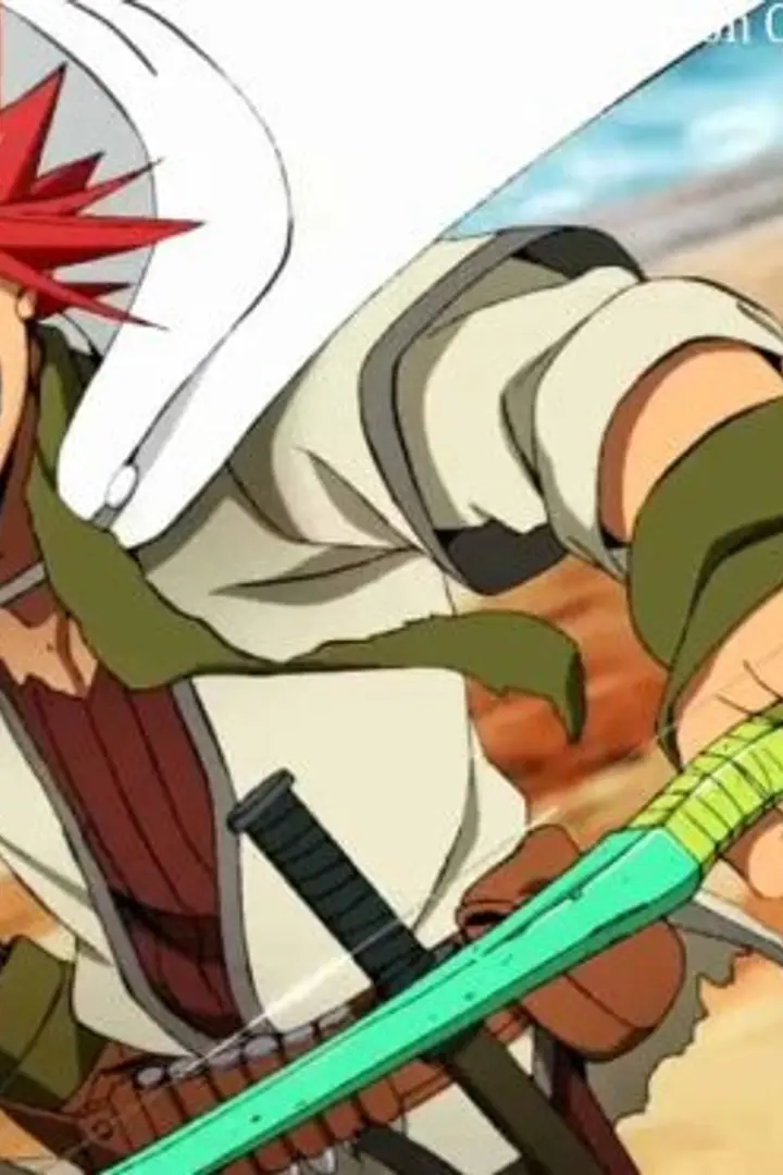Sabikui Bisco Sub Indo : Episode 1 - 12 (End)