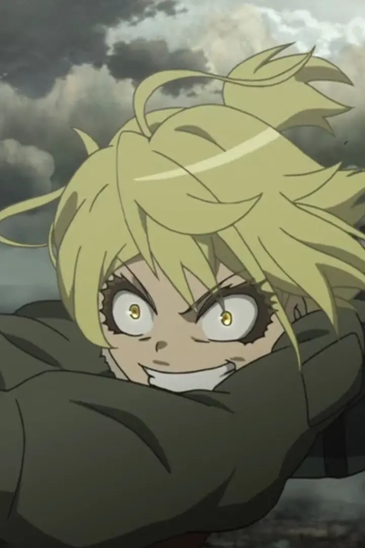 Youjo Senki BD Sub Indo : Episode 1 - 12 (End)