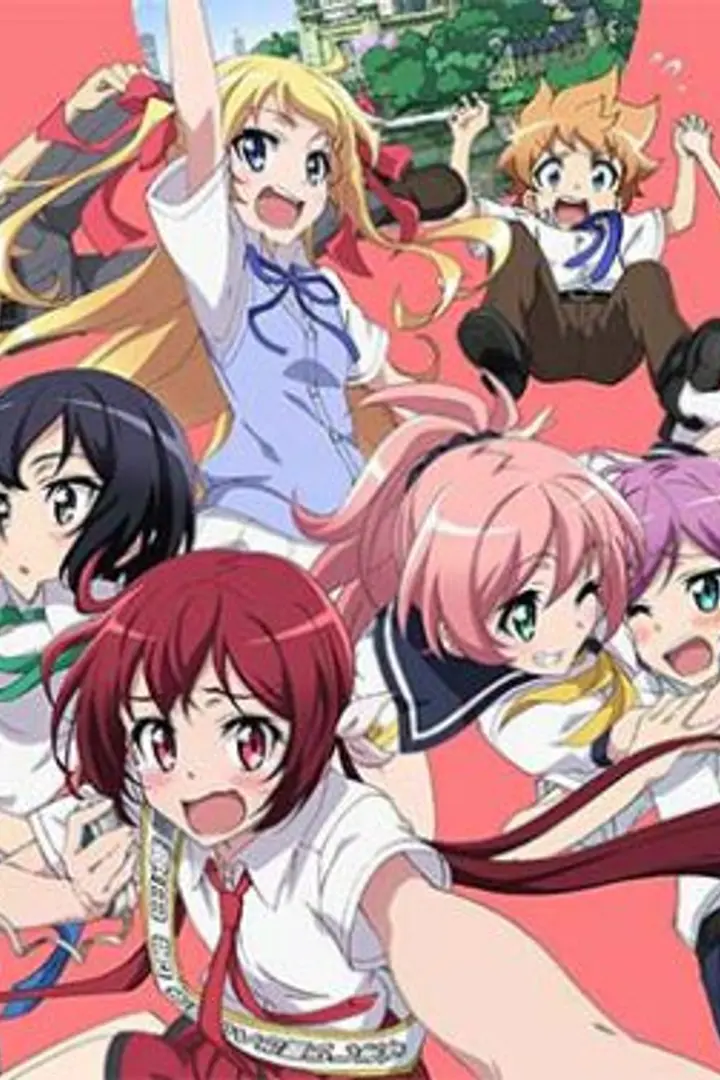 Joukamachi no Dandelion