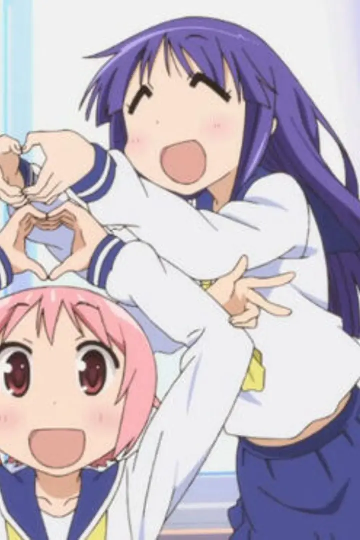 Yuyushiki Sub Indo : Episode 1 - 12 (End)